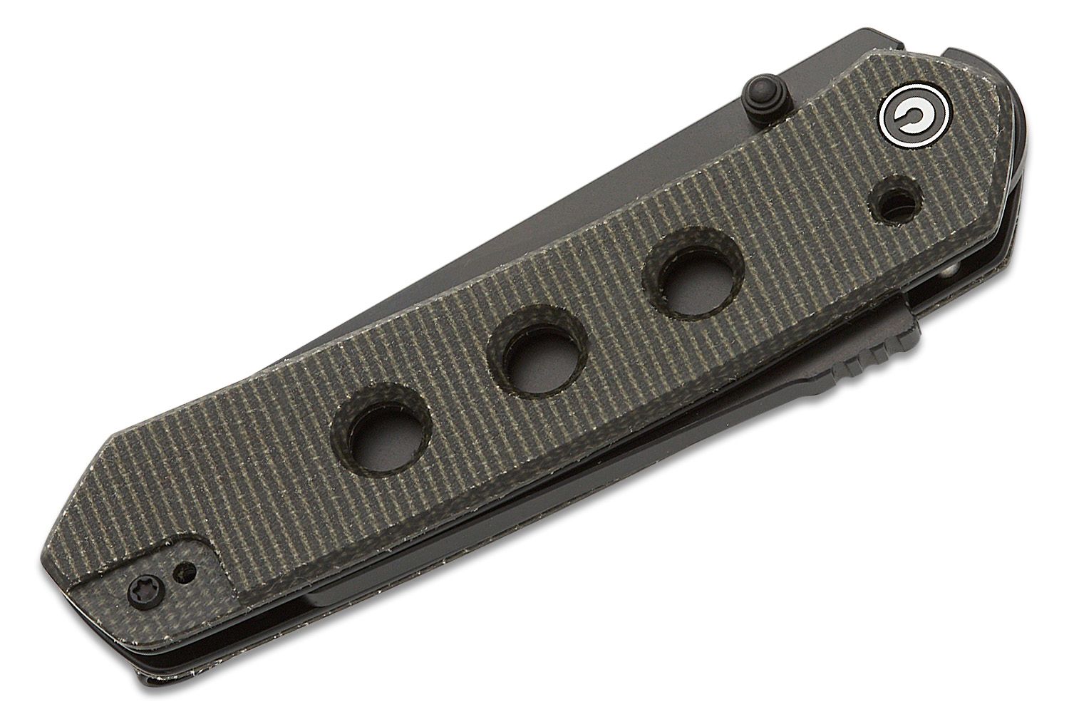 CIVIVI Knives Snecx Vision FG | SuperLock Innovation